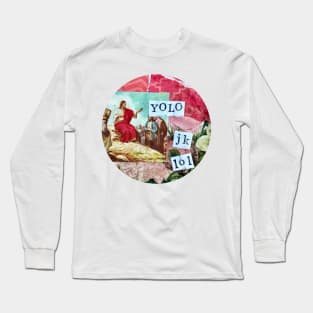 Yolo Long Sleeve T-Shirt